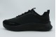 Calvin Klein Relaxed Embossed Logo Γυναικεία Sneakers Μαύρα