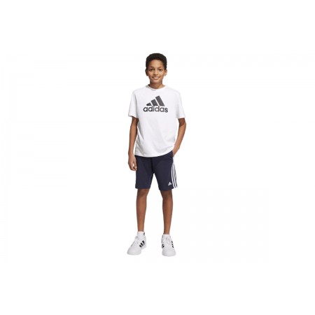 Adidas Performance U 3S Kn Sho Βερμούδα Αθλητική 