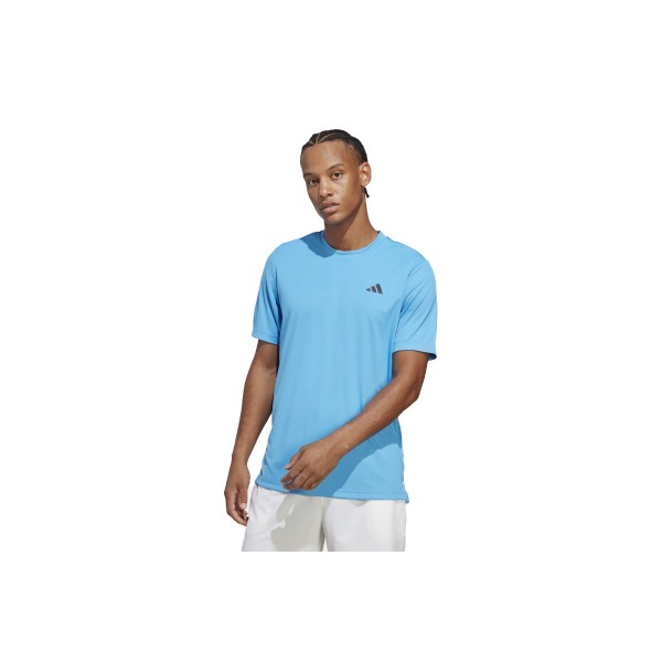 Adidas Performance Aeroready Club Tennis T-Shirt Ανδρικό (HZ9844)