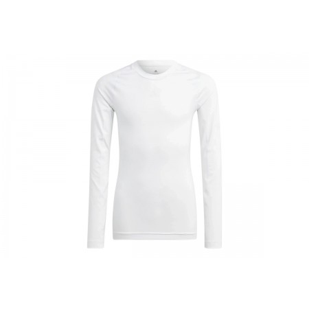 Adidas Performance Tech Fit Μπλούζα Ισοθερμική 