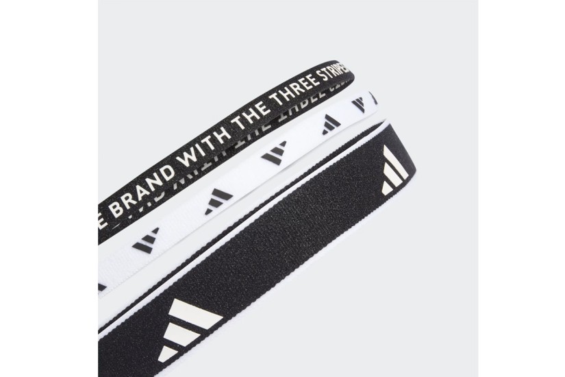 Adidas Performance 3Pp Headband New Περιμετώπιο 3-Τεμάχια