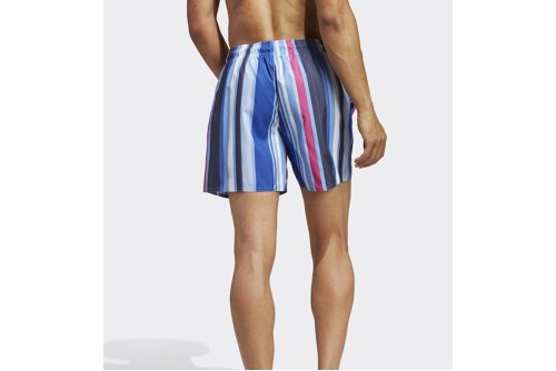 Adidas Performance Striped Clx Sl Μαγιό Βερμούδα Ανδρικό (IA7752)