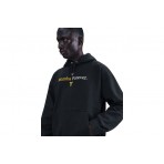 Nike Kobe Fleece Ανδρικό Φούτερ με Κουκούλα Μαύρο