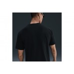 Nike Sportswear Max90 Ανδρικό Κοντομάνικο T-Shirt Μαύρο