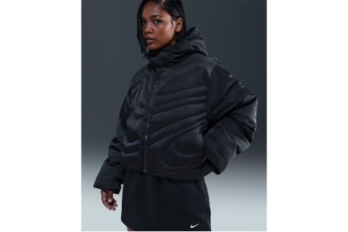 Nike Sportswear Swoosh Series Μπουφάν Puffer Γυναικείο (IB2005 010)