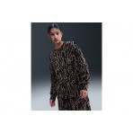 Nike Sportswear Phoenix Fleece Γυναικεία Μακρυμάνικη Μπλούζα