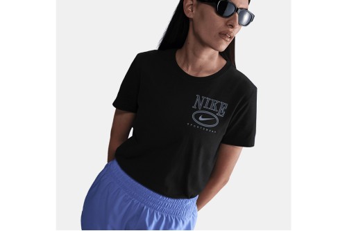 Nike Club T-Shirt Γυναικείο (IB2447 010)