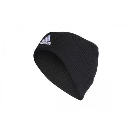 Adidas Performance Logo Beanie Cuf Σκουφάκι Χειμερινό 