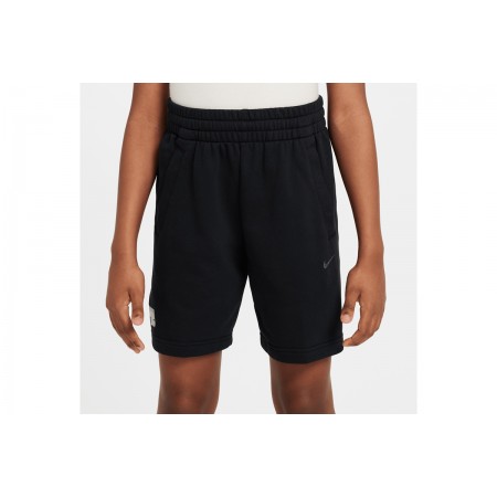 Nike Sportswear Club Ανδρική Αθλητική Βερμούδα Μαύρη