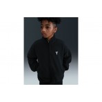 Nike Kobe Winterized Παιδική Ζακέτα Fleece Μαύρη