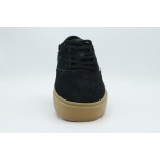 Nike Charge Suede Ανδρικά Sneakers Μαύρα, Μπεζ