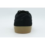 Nike Charge Suede Ανδρικά Sneakers Μαύρα, Μπεζ