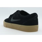 Nike Charge Suede Ανδρικά Sneakers Μαύρα, Μπεζ