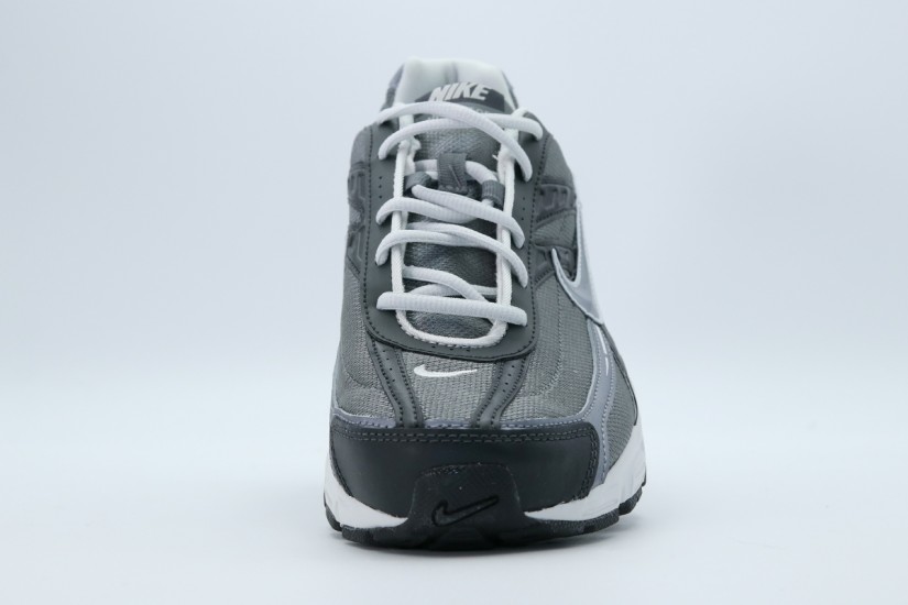 Nike Initiator Unisex Sneakers Ανθρακί, Γκρι Ανοιχτά, Μαύρα