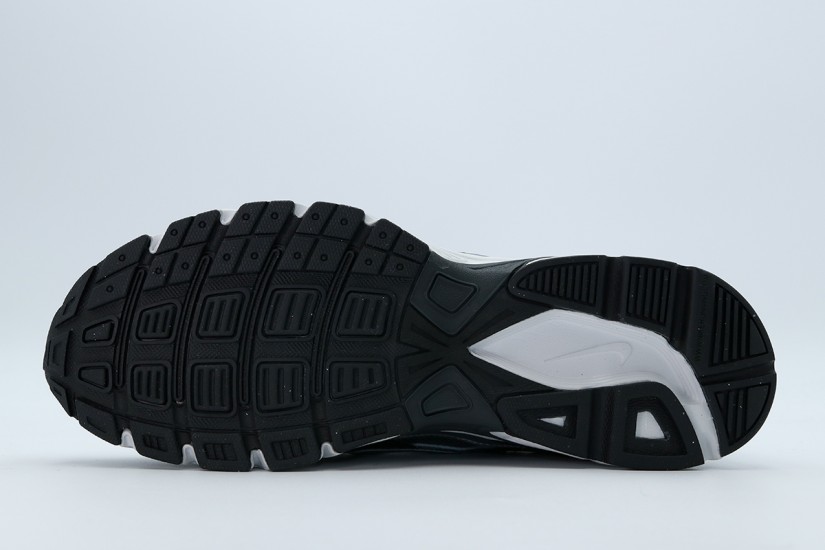 Nike Initiator Unisex Sneakers Ανθρακί, Γκρι Ανοιχτά, Μαύρα