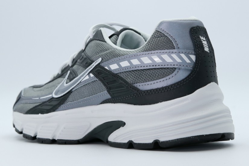 Nike Initiator Unisex Sneakers Ανθρακί, Γκρι Ανοιχτά, Μαύρα