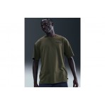 Nike Paris Saint-Germain Soccer T-Shirt Ανδρικό (IB3897 325)