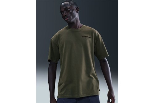 Nike Paris Saint-Germain Soccer T-Shirt Ανδρικό (IB3897 325)