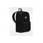 Nike Heritage 2.0 Unisex Backpack Μαύρο 23L