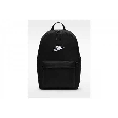 Nike Heritage 2.0 Unisex Backpack Μαύρο 23L