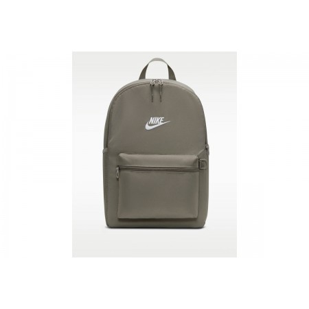 Nike Heritage 2.0 Backpack Χακί, Λευκά 23L
