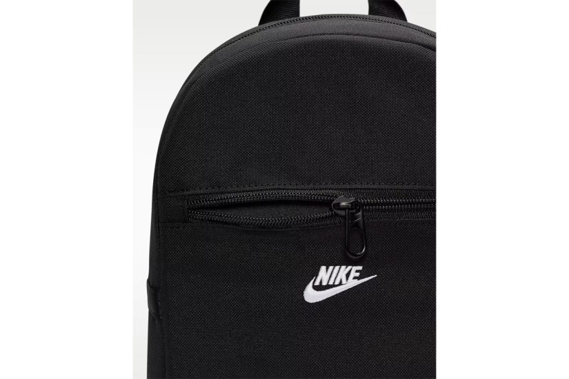 Nike Heritage Μίνι Σάκος Πλάτης Μαύρος 6L