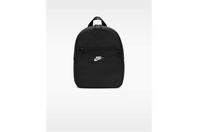 Nike Heritage Μίνι Σάκος Πλάτης Μαύρος 6L
