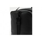 Nike Brasilia Training Αθλητικός Σάκος Μαύρος, Λευκός Small 40L