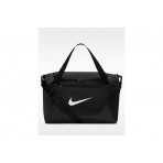 Nike Brasilia Extra Small Αθλητικός Σάκος Μαύρος 24L