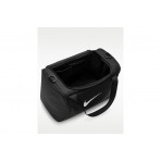 Nike Brasilia Extra Small Αθλητικός Σάκος Μαύρος 24L
