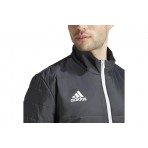 Adidas Performance Ent22 Ljkt Μπουφάν Puffer Ανδρικό (IB6070)