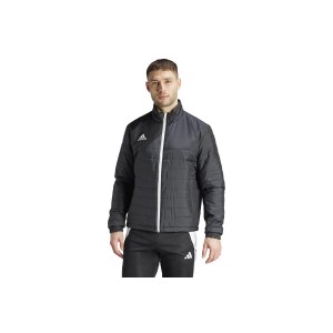 Adidas Performance Ent22 Ljkt Μπουφάν Puffer Ανδρικό (IB6070)