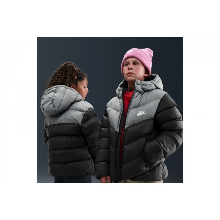 Nike Sportswear All Day Play Therma-Fit Μπουφάν Puffer 