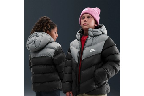 Nike Sportswear All Day Play Therma-Fit Μπουφάν Puffer (IB6164 010)