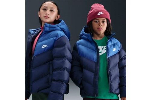 Nike Sportswear All Day Play Therma-Fit Μπουφάν Puffer (IB6164 410)