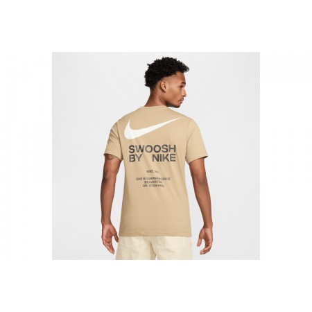 Nike Sportswear T-Shirt Ανδρικό (IB6482 297)