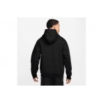 Nike Kobe Ανδρικό Φούτερ με Κουκούλα Μαύρο