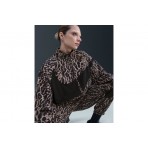 Nike Sportswear Woven Printed Μπουφάν Ελαφρύ Γυναικείο (IB7263 010)