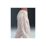 Nike Sportswear Woven Printed Παντελόνι Φόρμας Γυναικείο (IB7266 009)