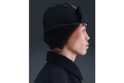 Nike Fly Unstructured Puffer Trapper Σκούφος Earmuff (IB7310 010)
