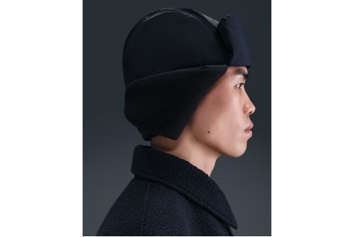 Nike Fly Unstructured Puffer Trapper Σκούφος Earmuff (IB7310 010)