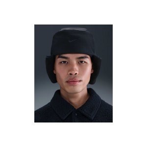 Nike Fly Unstructured Puffer Trapper Σκούφος Earmuff (IB7310 010)