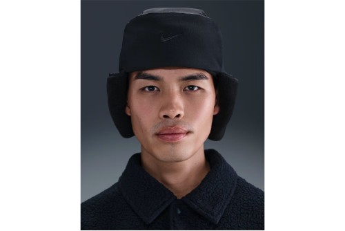 Nike Fly Unstructured Puffer Trapper Σκούφος Earmuff (IB7310 010)