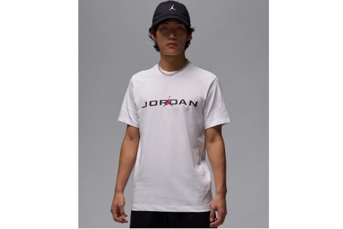 Jordan Air T-Shirt Ανδρικό (IB7353 101)