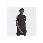 Adidas Performance Train Essentials 3-Stripes T-Shirt Ανδρικό (IB8150)