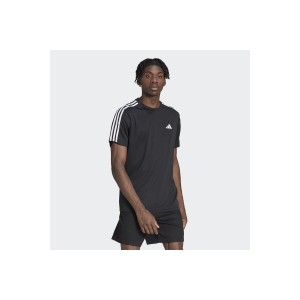 Adidas Performance Train Essentials 3-Stripes T-Shirt Ανδρικό (IB8150)