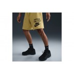 Nike Club Knit Βερμούδα Αθλητική Ανδρική (IB8413 700)