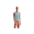 Nike One Classic Dri-FIT Γυναικεία Αμάνικη Μπλούζα Βεραμάν