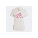 Adidas Performance Loungewear Essentials Logo Tee Μπλούζα