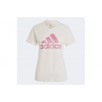 Adidas Performance W Bl T T-Shirt Γυναικείο (IB9455)